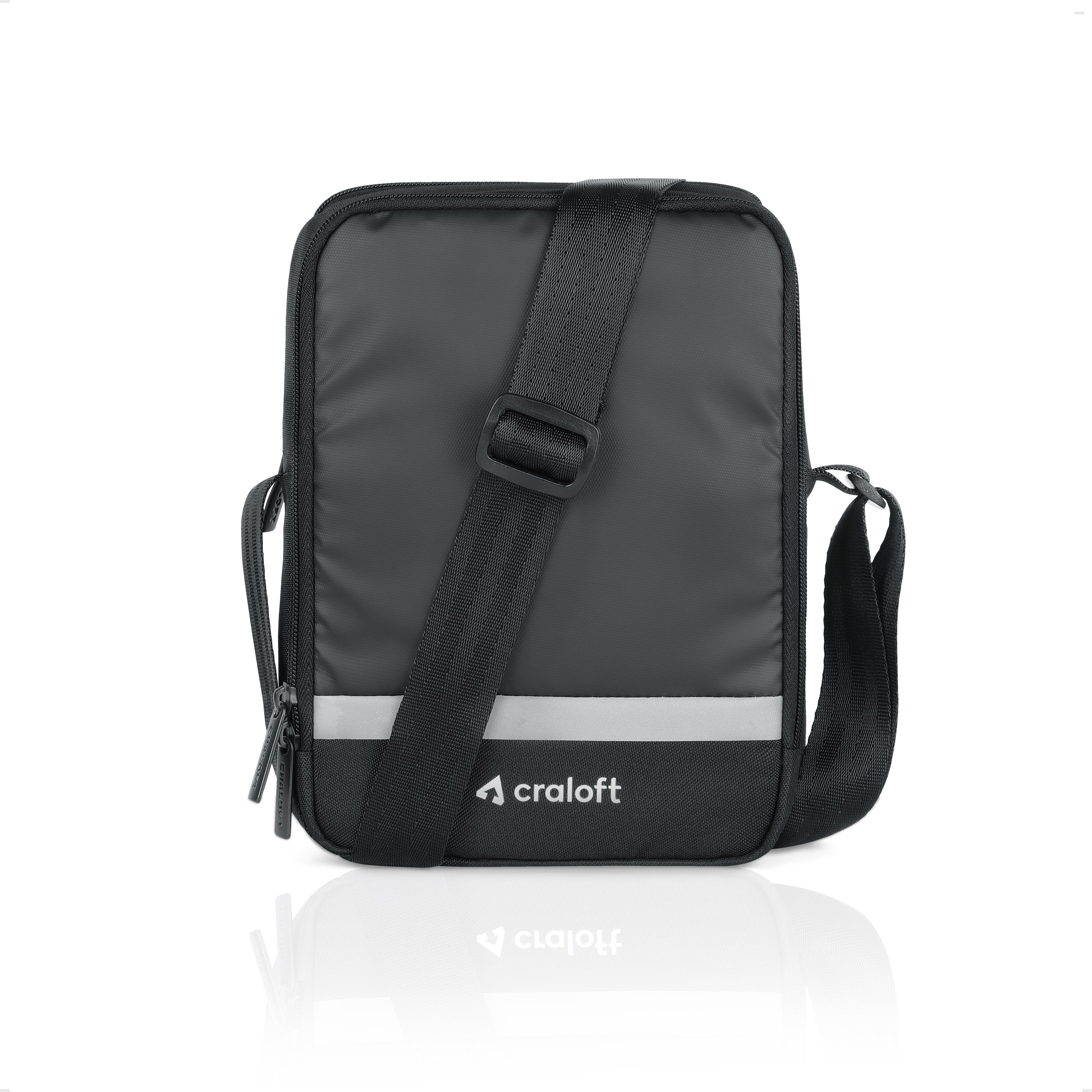 Summit Seeker S5 Side Sling Bag (Black) – Craloft