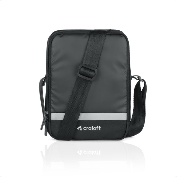 Summit Seeker S5 Side Sling Bag (Black)