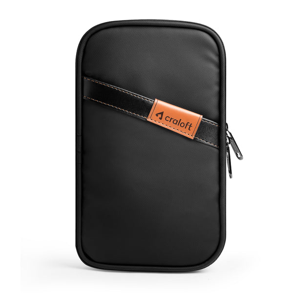 Ultimate Passport Wallet for Travel Documents and Cards