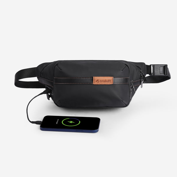 Traverse Fanny Pack Waist Bag