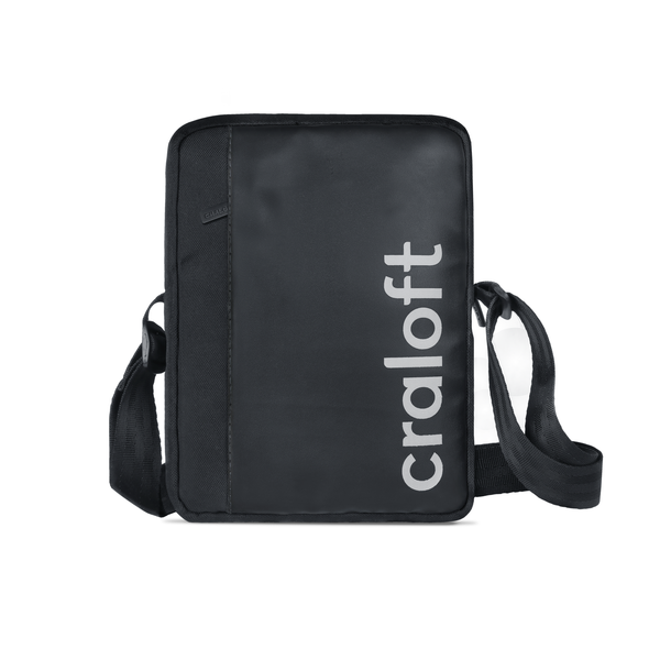 RexoFlex Mini Side Sling Bag (Black)